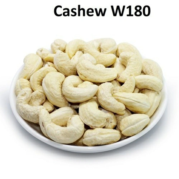 Cashew W180 - 250 Grams