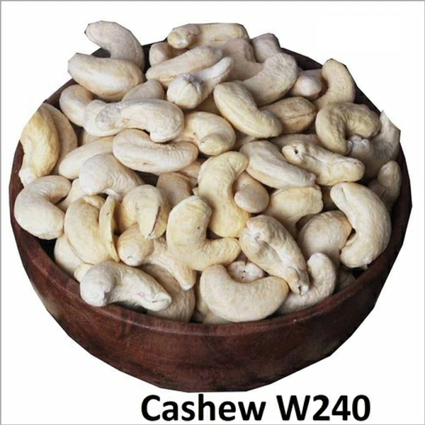Cashew W240 - 250 Grams