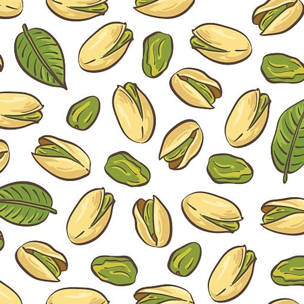 Pistachios Salted - 250 Grams