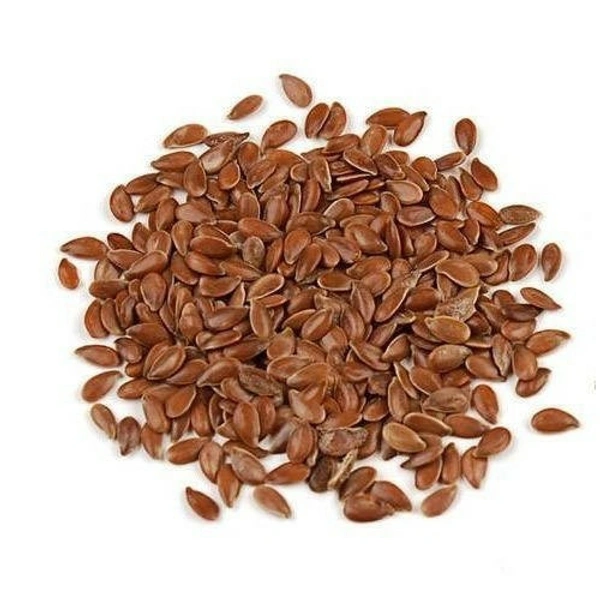 Flax Seeds - Alsi Seeds. -250 Grams