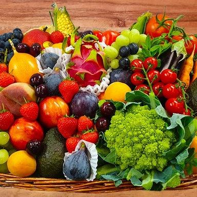 Fruits & Veg (Next Day Delivery)