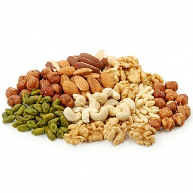 Dry Fruits And Seeds