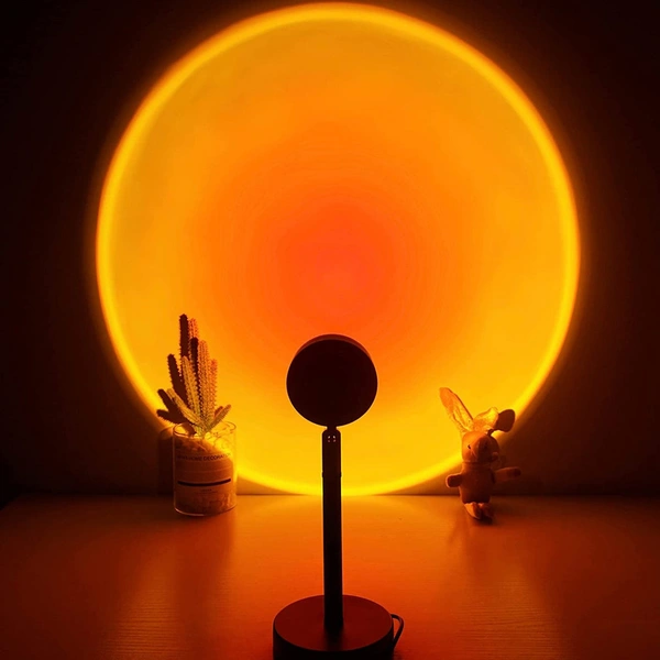 Sunset Lamp