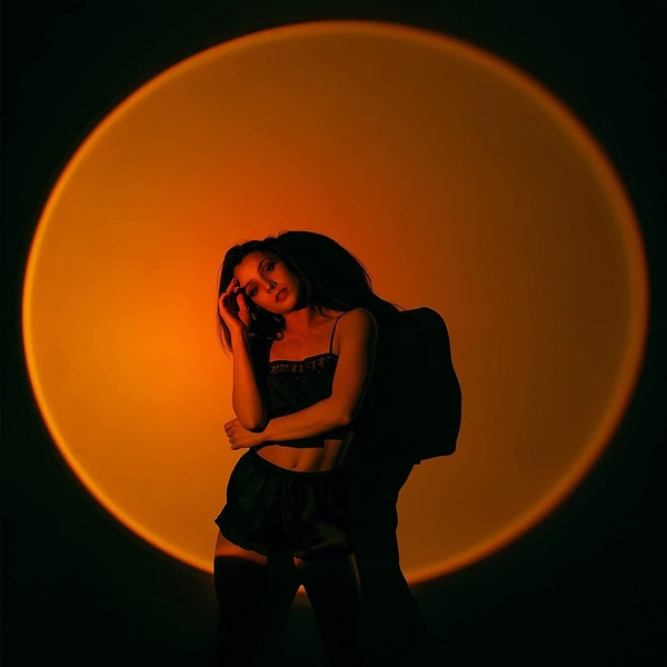 Sunset Lamp