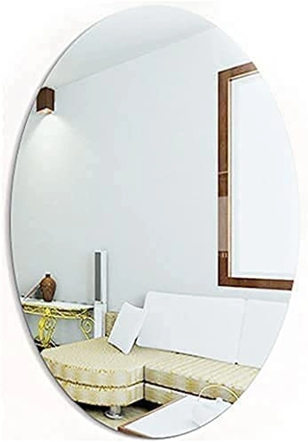 Flexible Mirror Sheets Self-Adhesive Plastic Mirror Tiles Non-Glass Mirror Sticker