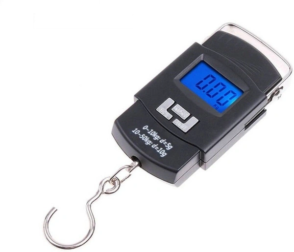 Highly Portable Digital Weighing Scale
