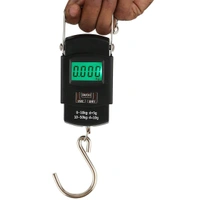Highly Portable Digital Weighing Scale