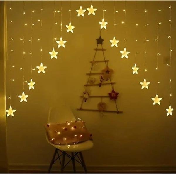 V Shape Light - Yellow Orange, 8+8