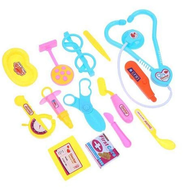 Kids Doctor Set Toy Game Kit For Boys And Girls Collection