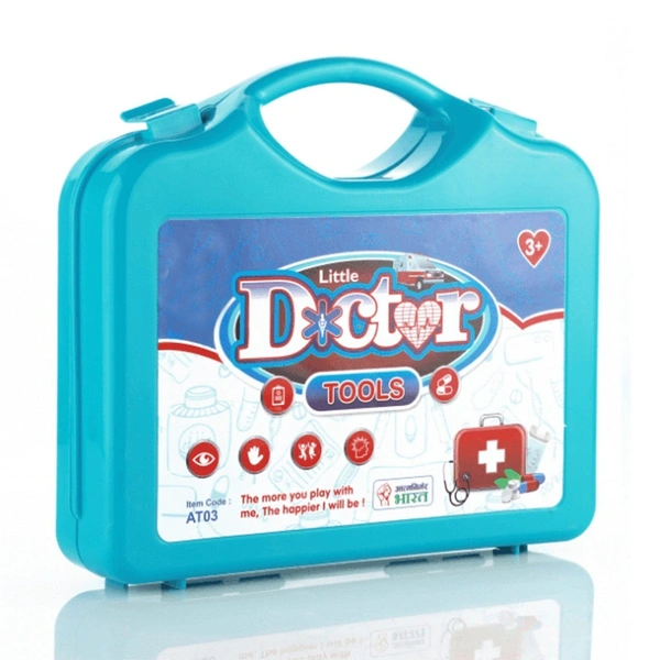 Kids Doctor Set Toy Game Kit For Boys And Girls Collection