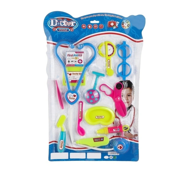 Kids Doctor Set Toy Game Kit