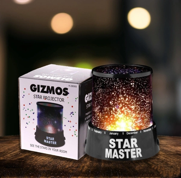 Star Night Light Projector Lighting USB Lamp Led Projection LED Night