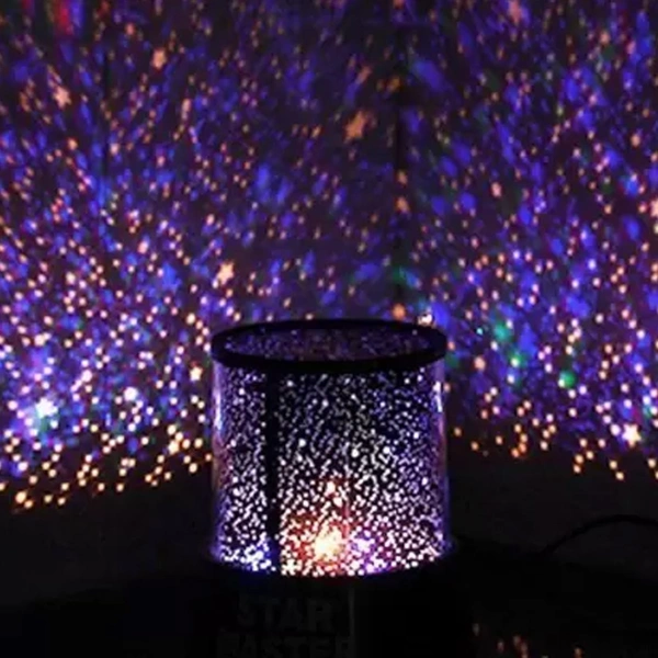Star Night Light Projector Lighting USB Lamp Led Projection LED Night
