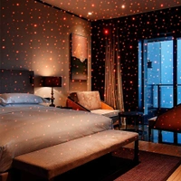USB Star Night Light Projector 