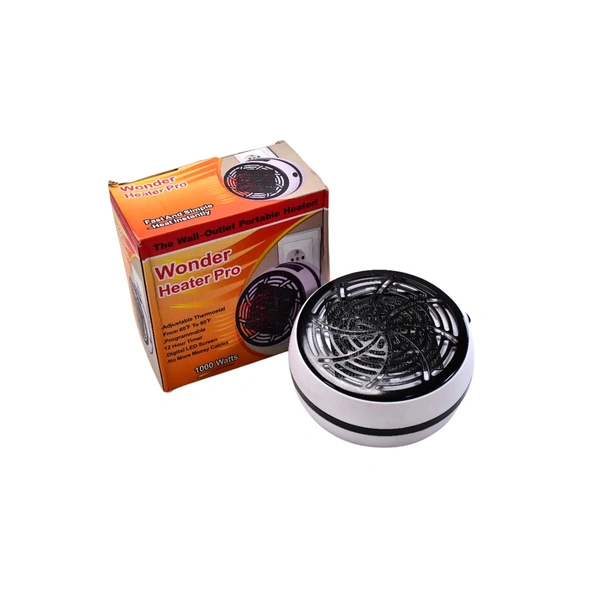 Portable Heater Used In Rooms, Offices And Different-Different Departments