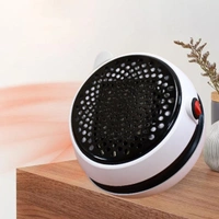 Portable Heater Used In Rooms, Offices And Different-Different Departments