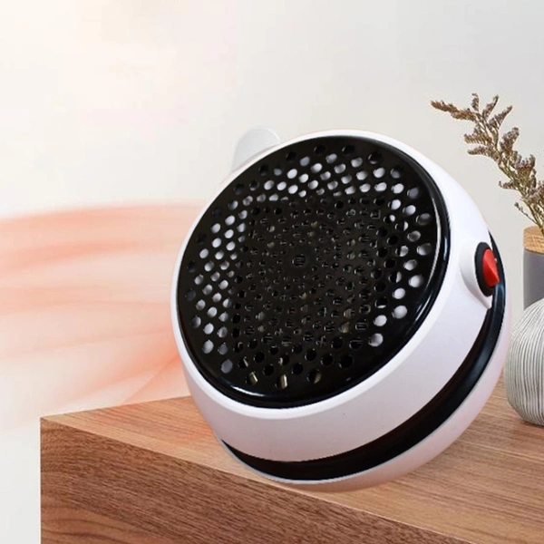 Portable Heater Used In Rooms, Offices And Different-Different Departments