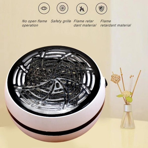 Portable Heater Used In Rooms, Offices And Different-Different Departments