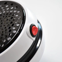Portable Heater Used In Rooms, Offices And Different-Different Departments