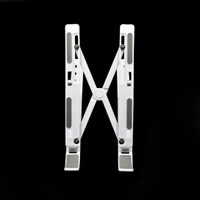 Adjustable  Ergonomic Foldable Portable Laptop Stand, Holder Riser Computer Tablet Stand