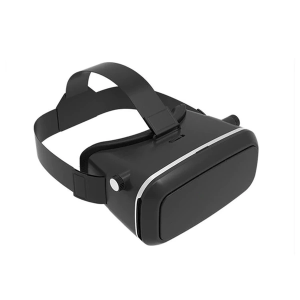 VR Virtual Reality Headset 3D Glasses for Video Games Movies