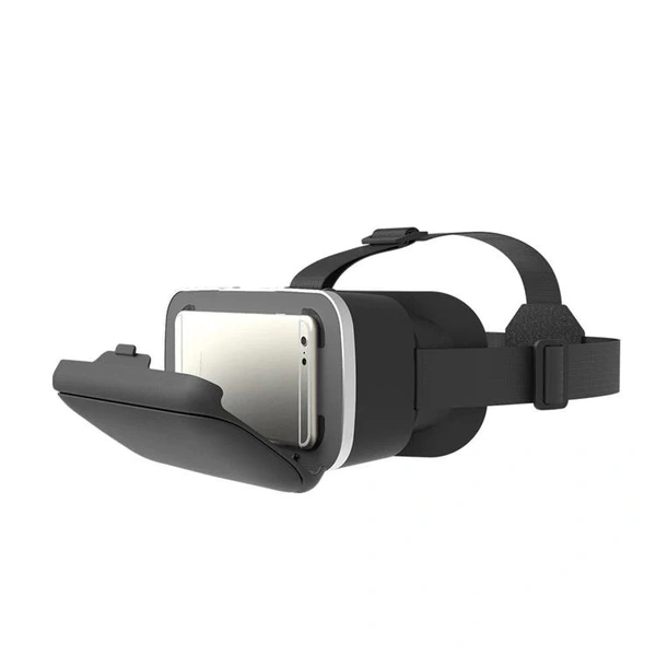 VR Virtual Reality Headset 3D Glasses for Video Games Movies