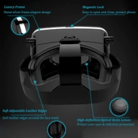 VR Virtual Reality Headset 3D Glasses for Video Games Movies
