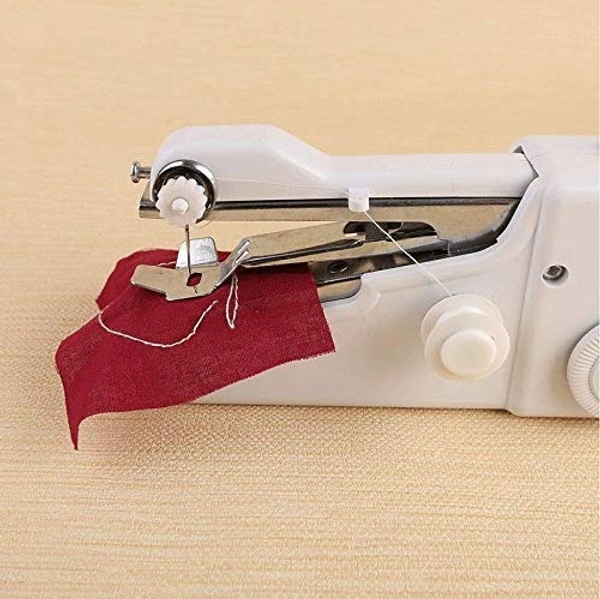 Mini Handheld Cordless Portable Sewing Machines