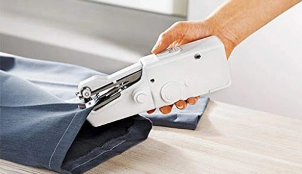 Mini Handheld Cordless Portable Sewing Machines
