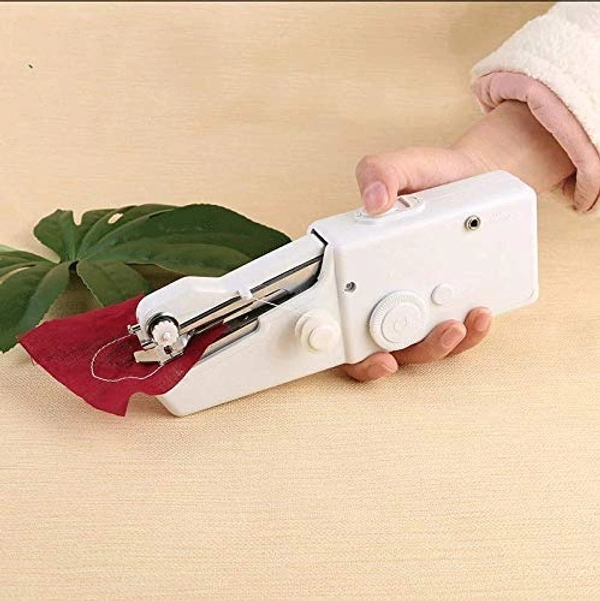 Mini Handheld Cordless Portable Sewing Machines