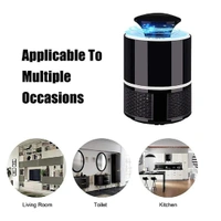 Natation Electronic Led Mosquito Killer Lamps Super Trap Mosquito Killer Machine 