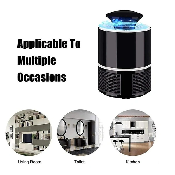 Natation Electronic Led Mosquito Killer Lamps Super Trap Mosquito Killer Machine 