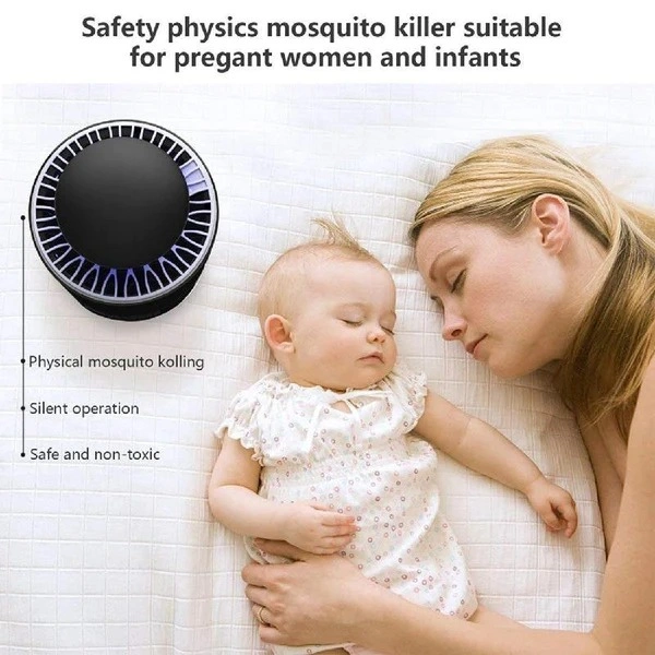 Natation Electronic Led Mosquito Killer Lamps Super Trap Mosquito Killer Machine 