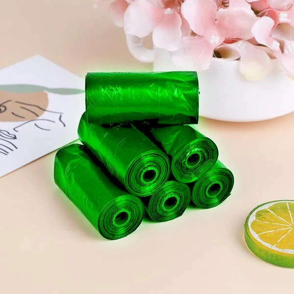 Disposable Eco-friendly Garbage/Dustbin/Trash Bag