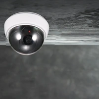 Home Security Dummy Camera Wireless CCTV