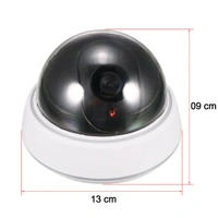 Home Security Dummy Camera Wireless CCTV