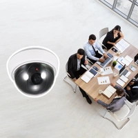 Home Security Dummy Camera Wireless CCTV