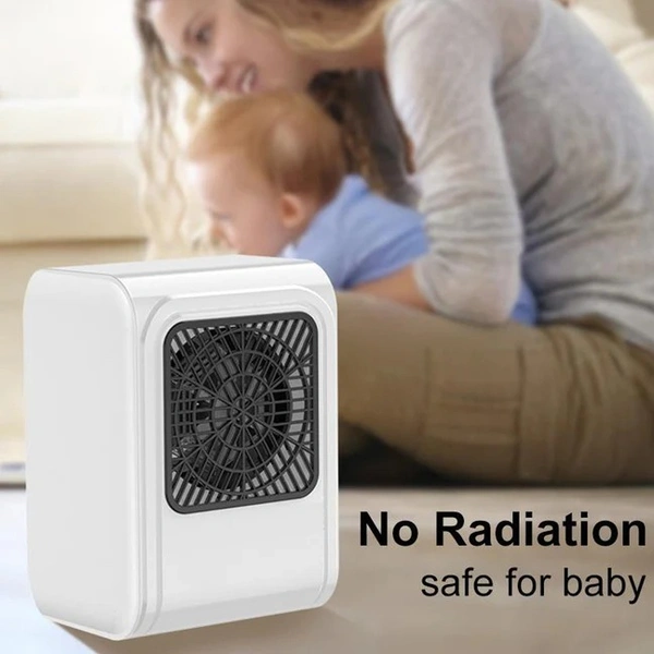 WARM WIND ROOM HEATER 220V HEATER FOR OFFICE & BEDROOM USE HEATER