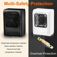 WARM WIND ROOM HEATER 220V HEATER FOR OFFICE & BEDROOM USE HEATER