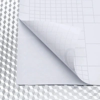 2 METER ALUMINIUM FOIL STICKER USED IN ALL KITCHEN PURPOSES TO PREVENT OILY AND GREASY STAINS OF FOOD WHILE COOKING.
