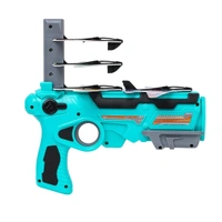 Airplane Launcher Toy Catapult aircrafts Gun with 4 Foam aircrafts