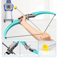 Bow and Arrow Archery Set with 3 Suction Arrow