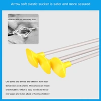 Bow and Arrow Archery Set with 3 Suction Arrow