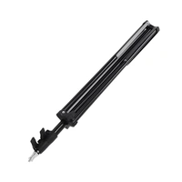 PROFESSIONAL TRIPOD WITH MULTIPURPOSE HEAD FOR LOW LEVEL SHOOTING, PANNING FOR ALL DSLR CAMERA