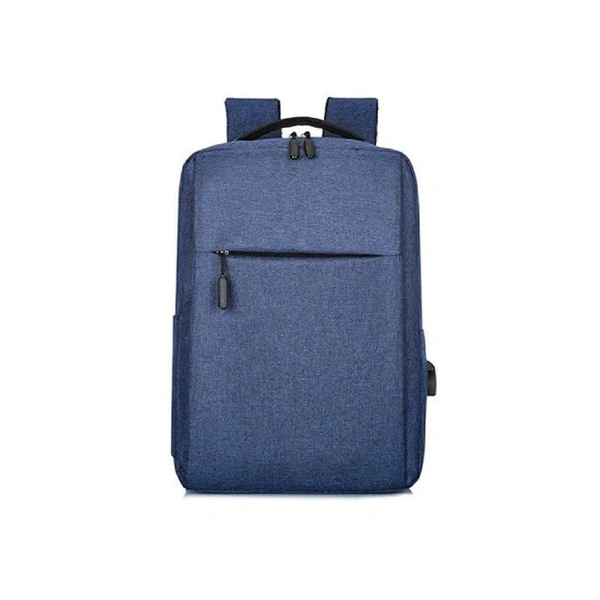 TRAVEL LAPTOP BACKPACK WITH USB CHARGING PORT