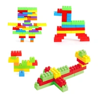  A Building Blocks 60 Pc widely used by kids and children for playing and entertaining purposes among all kinds of household and official places