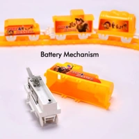  Kids Toy Train High Speed Big Train Play Set Toy Battery Operated Train Set 