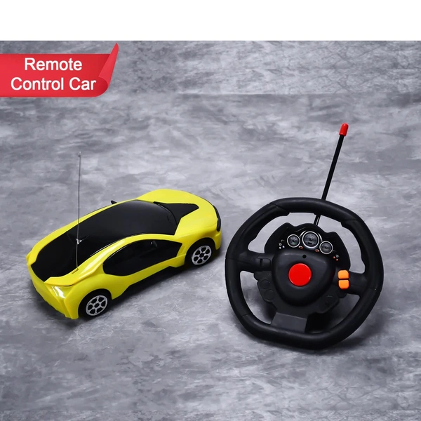 Racing Fast Steering Remote Control Modern Attractive CAR for Kids