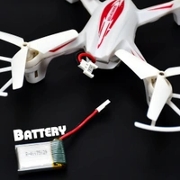 HX-750 Remote Controlled Drone with Unbreakable Blades for Kids (Without Camera)