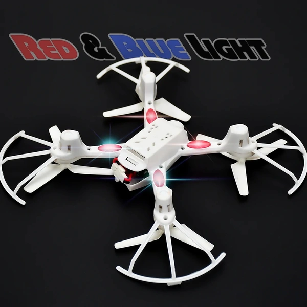 HX-750 Remote Controlled Drone with Unbreakable Blades for Kids (Without Camera)